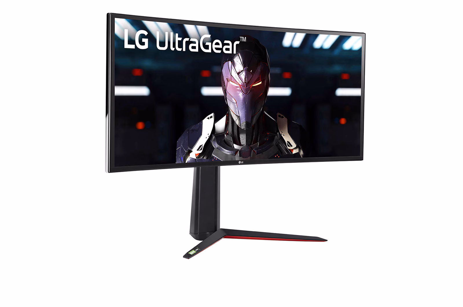 LG UltraGear 34GN850P-B 34" UWQHD 3440x1440 Nano IPS Curved Gaming Monitor 160Hz