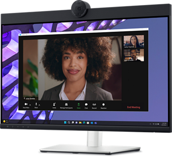 Dell P2424HEB 23.8" Full HD 1920x1080 IPS Professional Monitor 60Hz (Video Konferencijski)