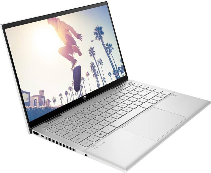 HP Pavilion x360 14-ek1015nm 14' /  i3-1315U, 8GB, 512GB