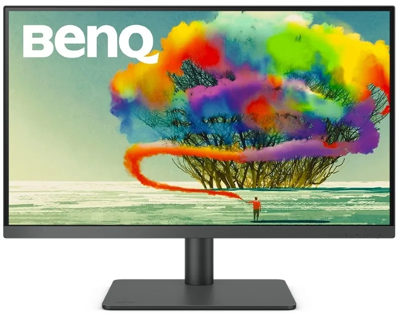 BenQ PD2705U 27" UHD 3840x2160 IPS Designer Monitor HDR10