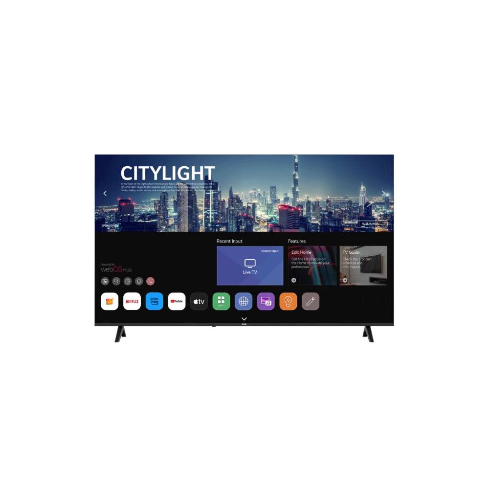 Vox 65WOS684BU 65" Direct LED slim 4K Smart TV