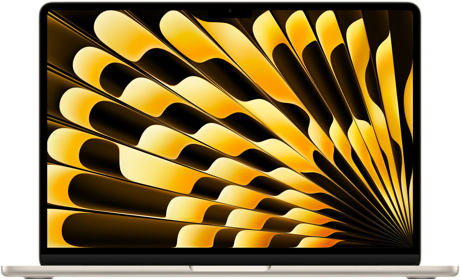 MacBook Air 13" M4 2025 8-Core GPU 16 GB 256 GB Starlight