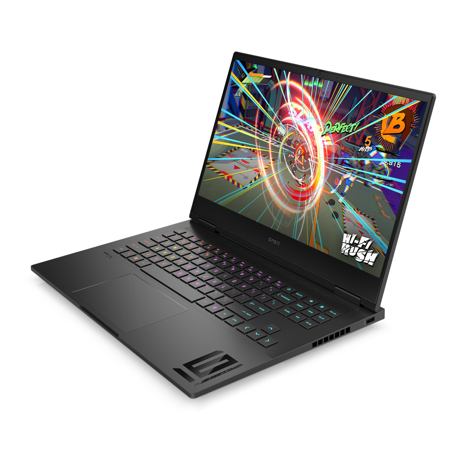 HP Omen 16-wf1002nm 16.1" / i9-14900HX, 32GB, 1TB, RTX 4080