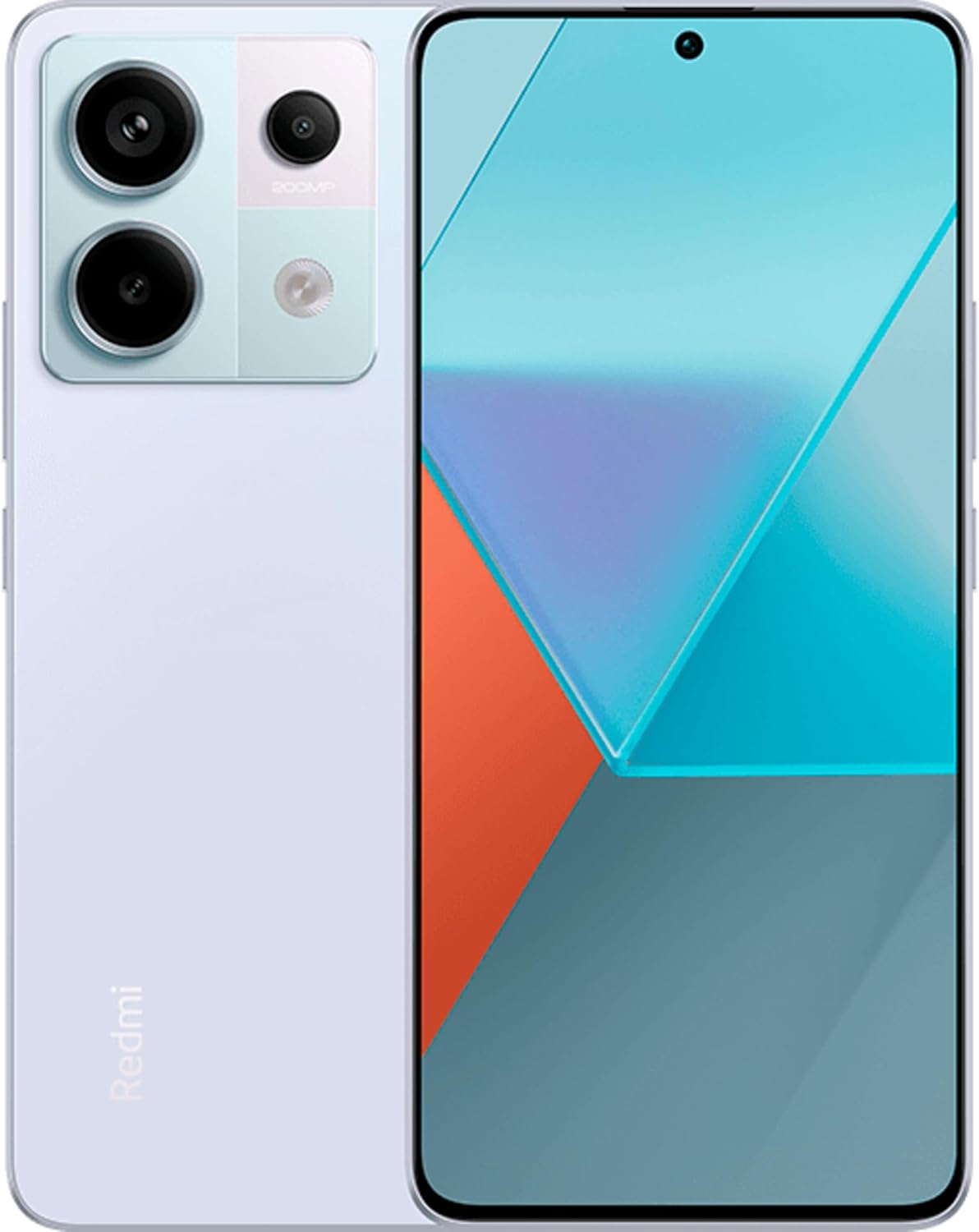 Xiaomi Redmi Note 13 Pro 5G 12 GB 512 GB Aurora Purple (Coral Purple)