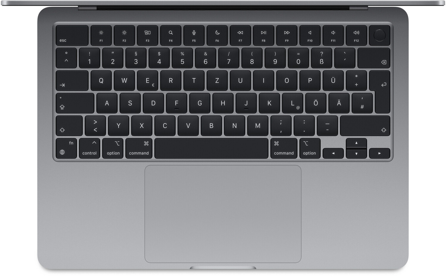 Apple MacBook Air 13" M3 2024 10-core GPU 24 GB 512 GB Space Gray