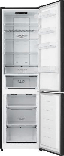 Gorenje NRK620EABG4 Kombinovani frižider 331L