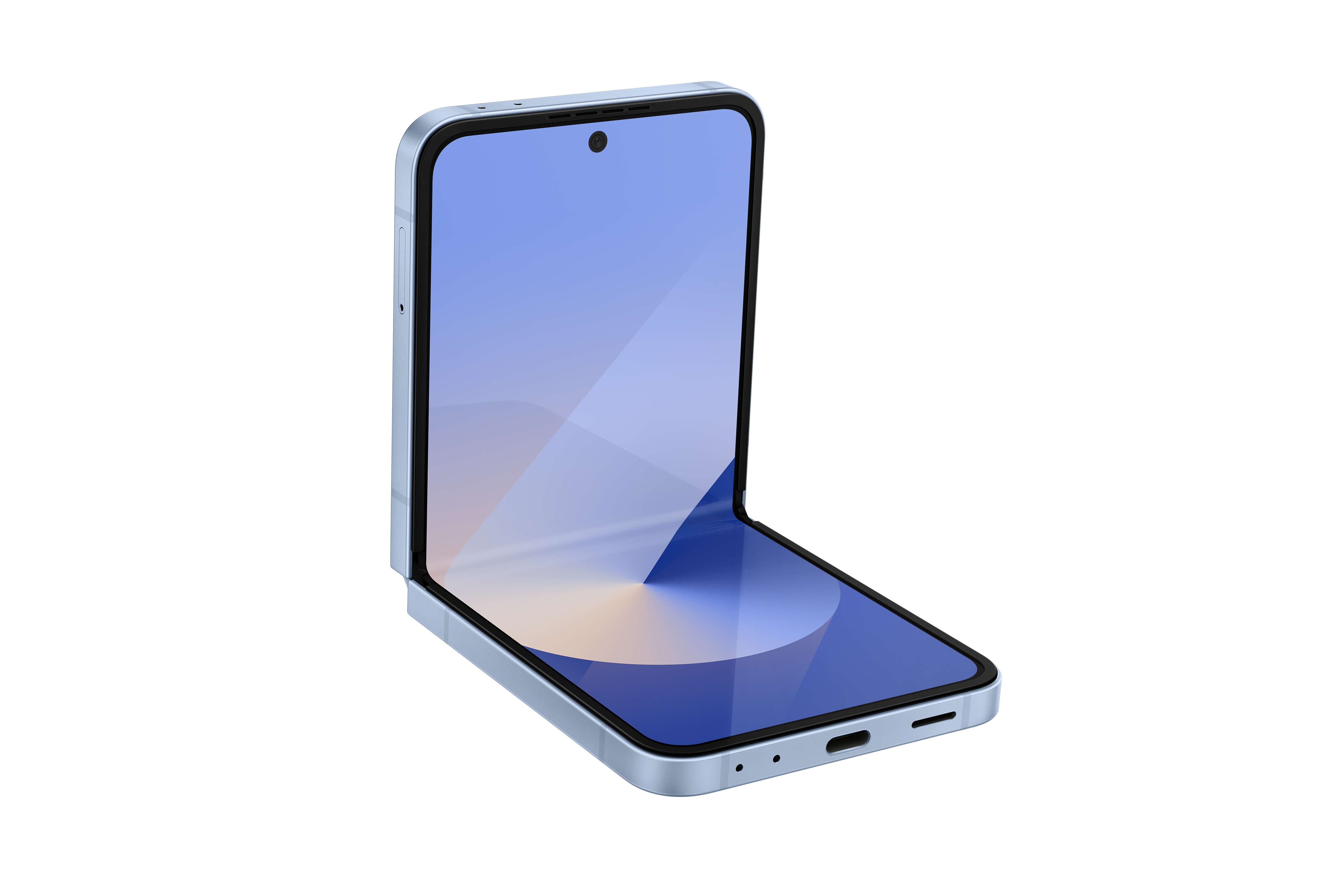 Samsung Galaxy Z Flip 6 256 GB Blue