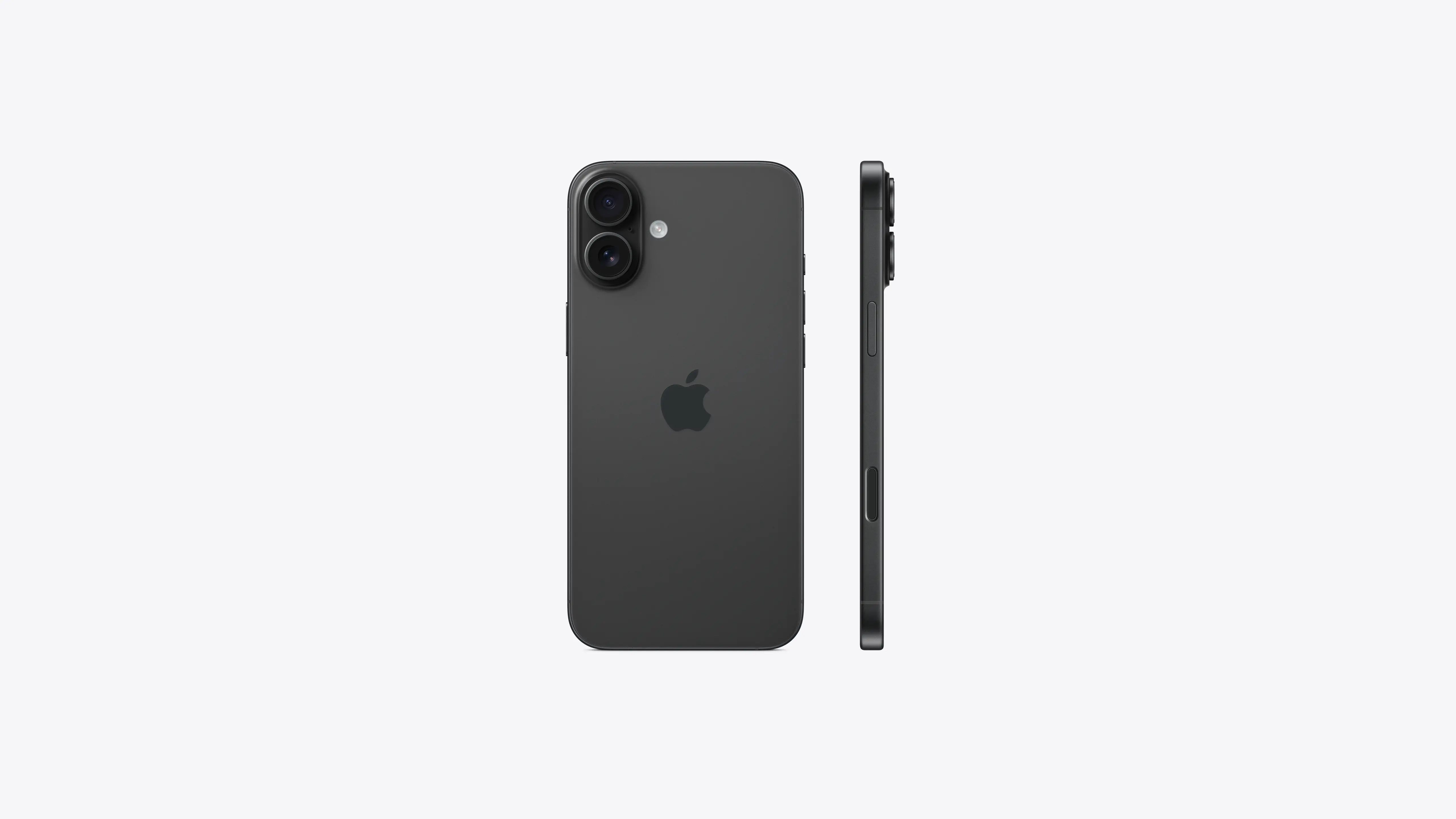Apple iPhone 16 Plus 256 GB Black