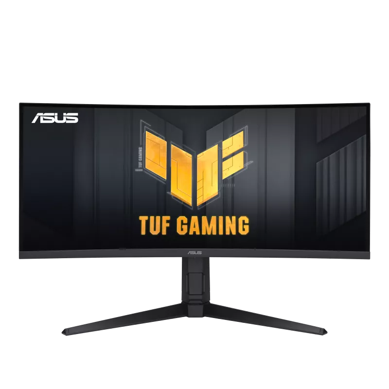 ASUS TUF Gaming VG34VQL3A 34" UWQHD 3440x1440 VA Curved Gaming Monitor 180Hz