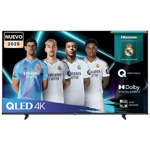 Hisense 85E7Q 85" QLED 4K Smart TV