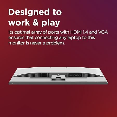 Lenovo L24i-40 23.8" Full HD 1920x1080 IPS Monitor 100Hz