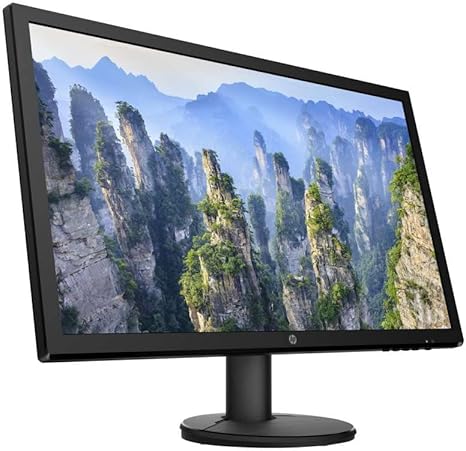 HP V24 24" Full HD 1920x1080 VA Monitor 75Hz 