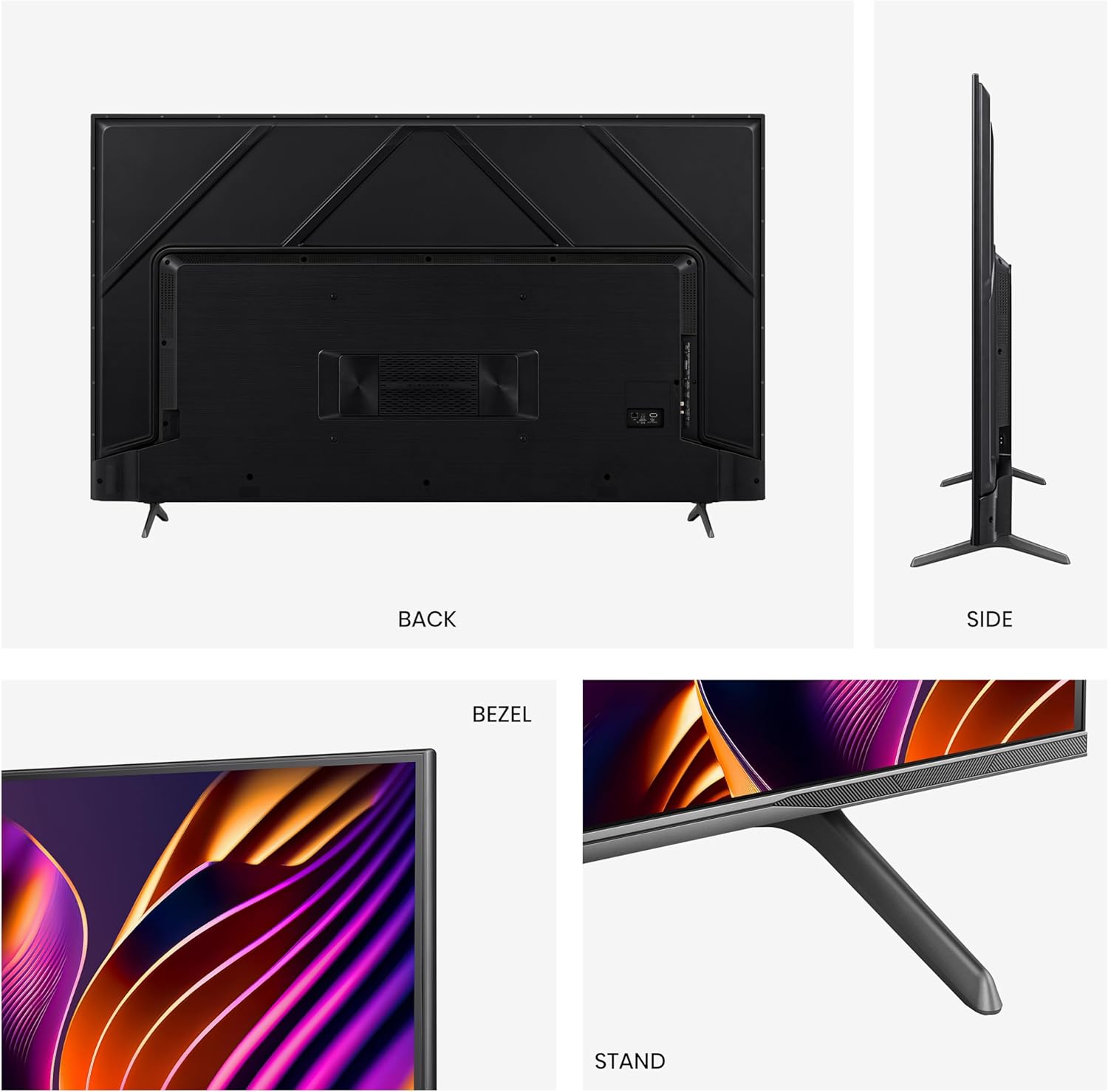 Hisense 55E7NQ PRO 55'