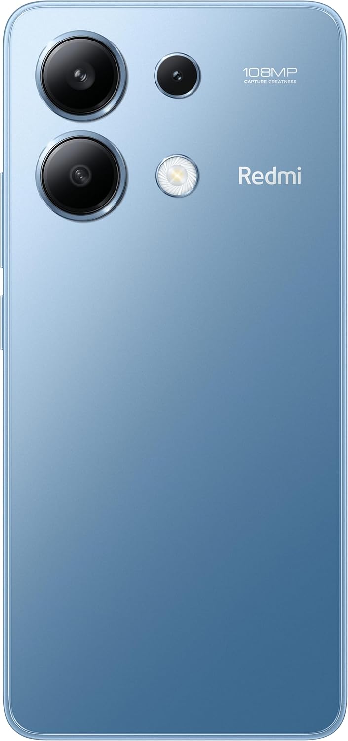 Xiaomi Redmi Note 13 4G 8 GB 128 GB Ice Blue