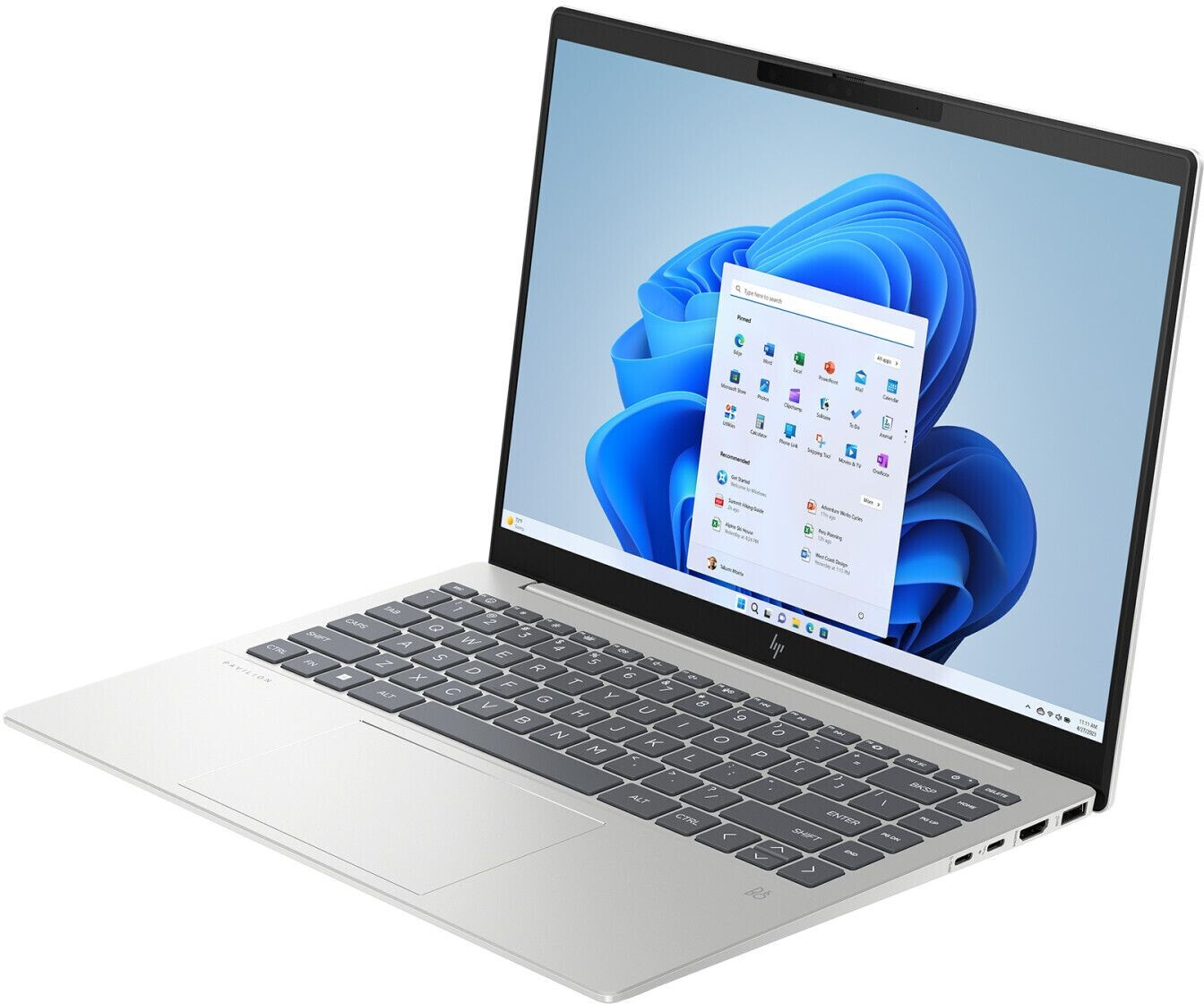 HP Pavilion Plus 14-ew0012nn 14'' / i7-1355U, 16GB, 512GB