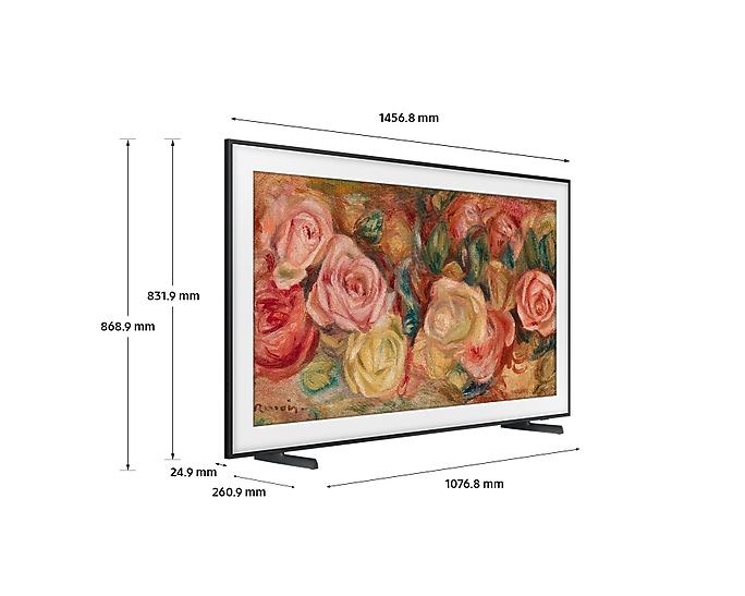 Samsung QE55LS03FAUXXH 55" QLED Smart TV 4K FRAME