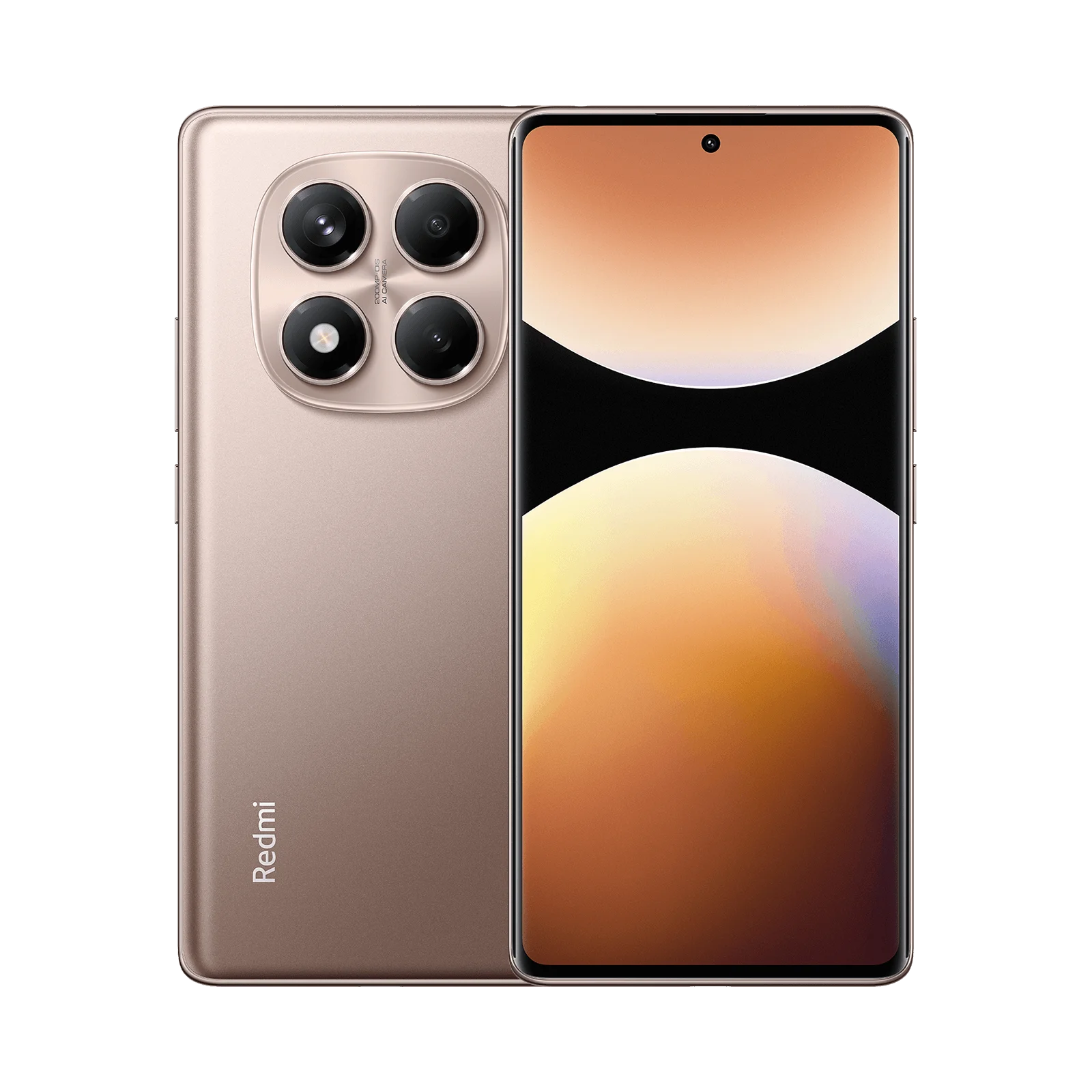 Xiaomi Redmi Note 14 Pro 4G 12 GB 512 GB Sand Gold