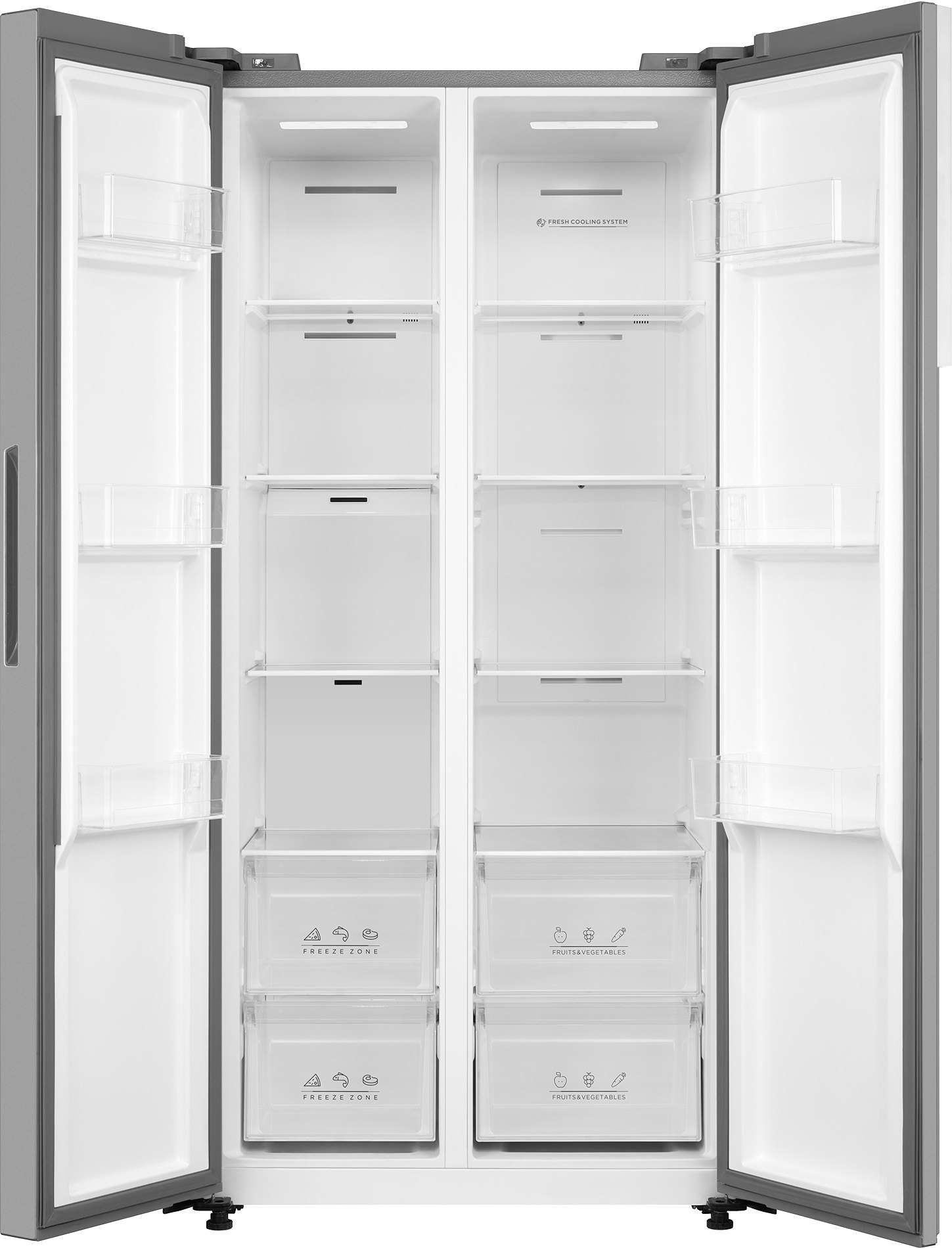 Tesla RB4600FMXE Side-by-side 460L