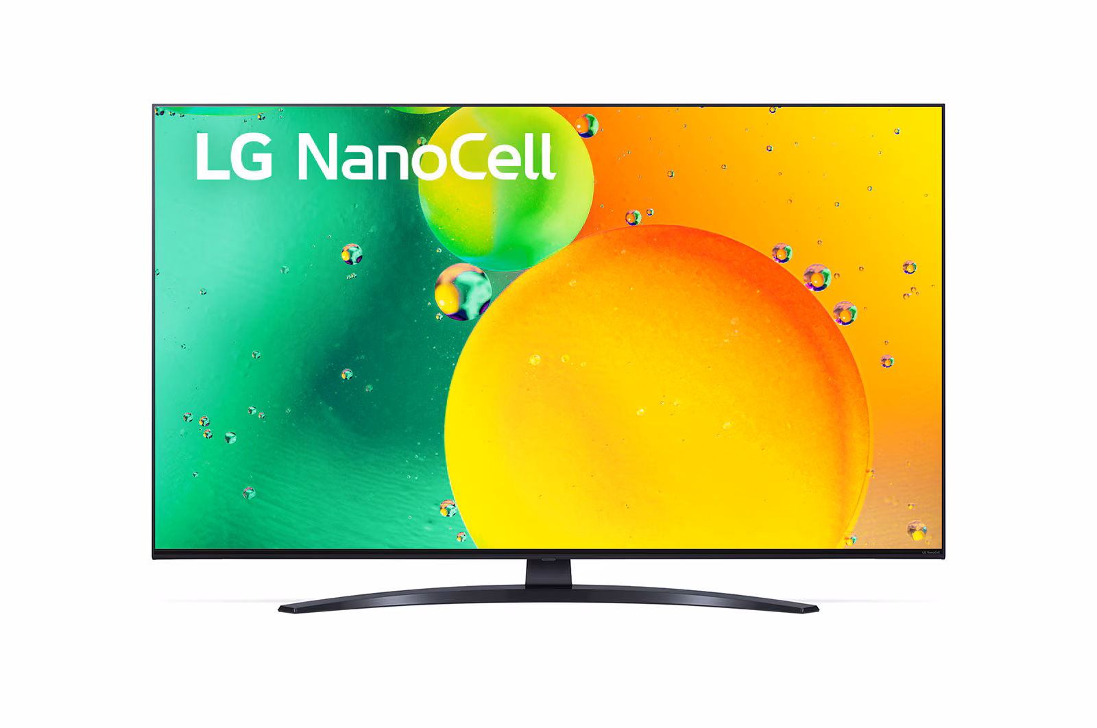 LG 43NANO763QA 43' NanoCell Smart TV 4K UHD