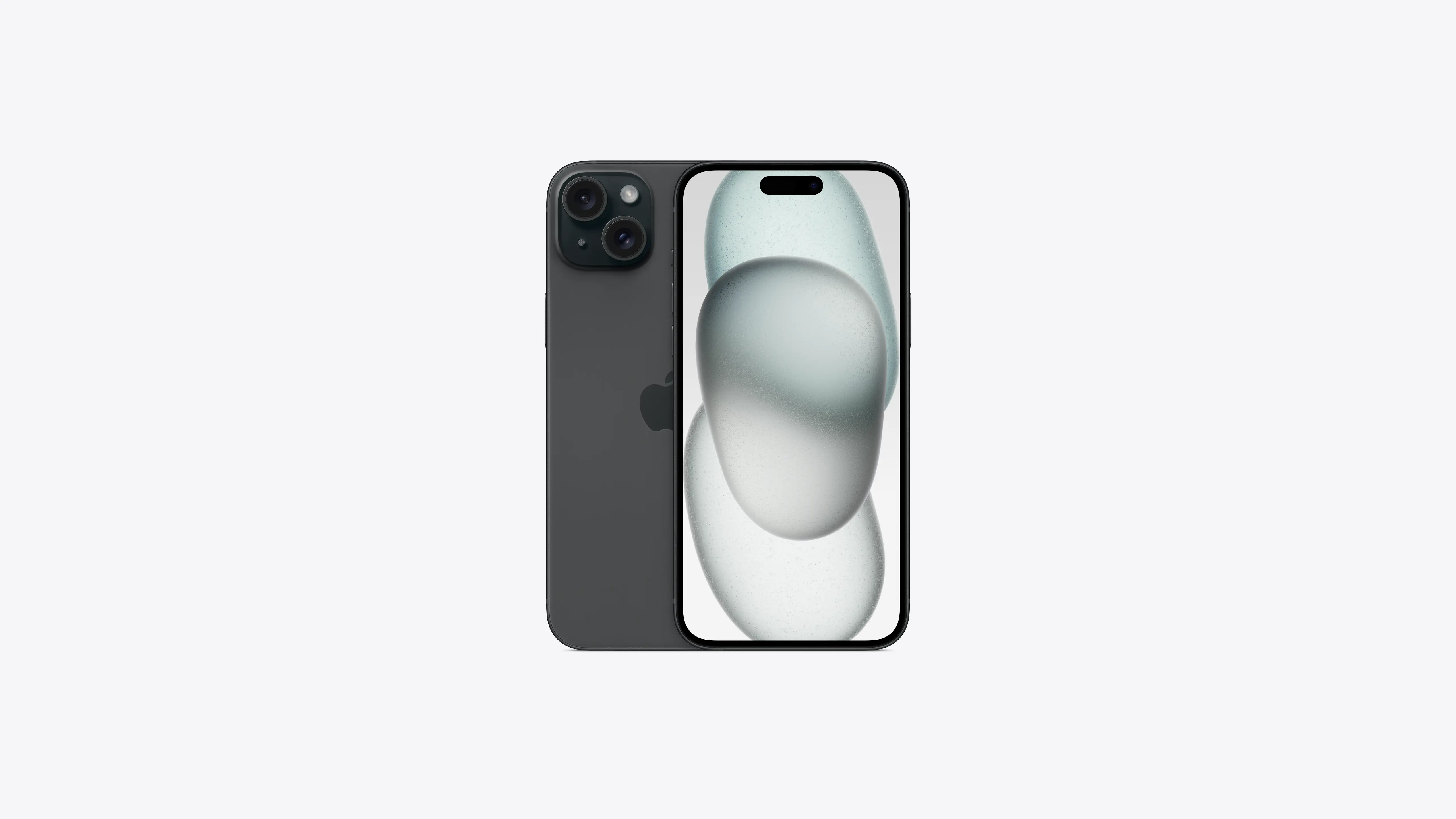 Apple iPhone 15 Plus 128 GB Black