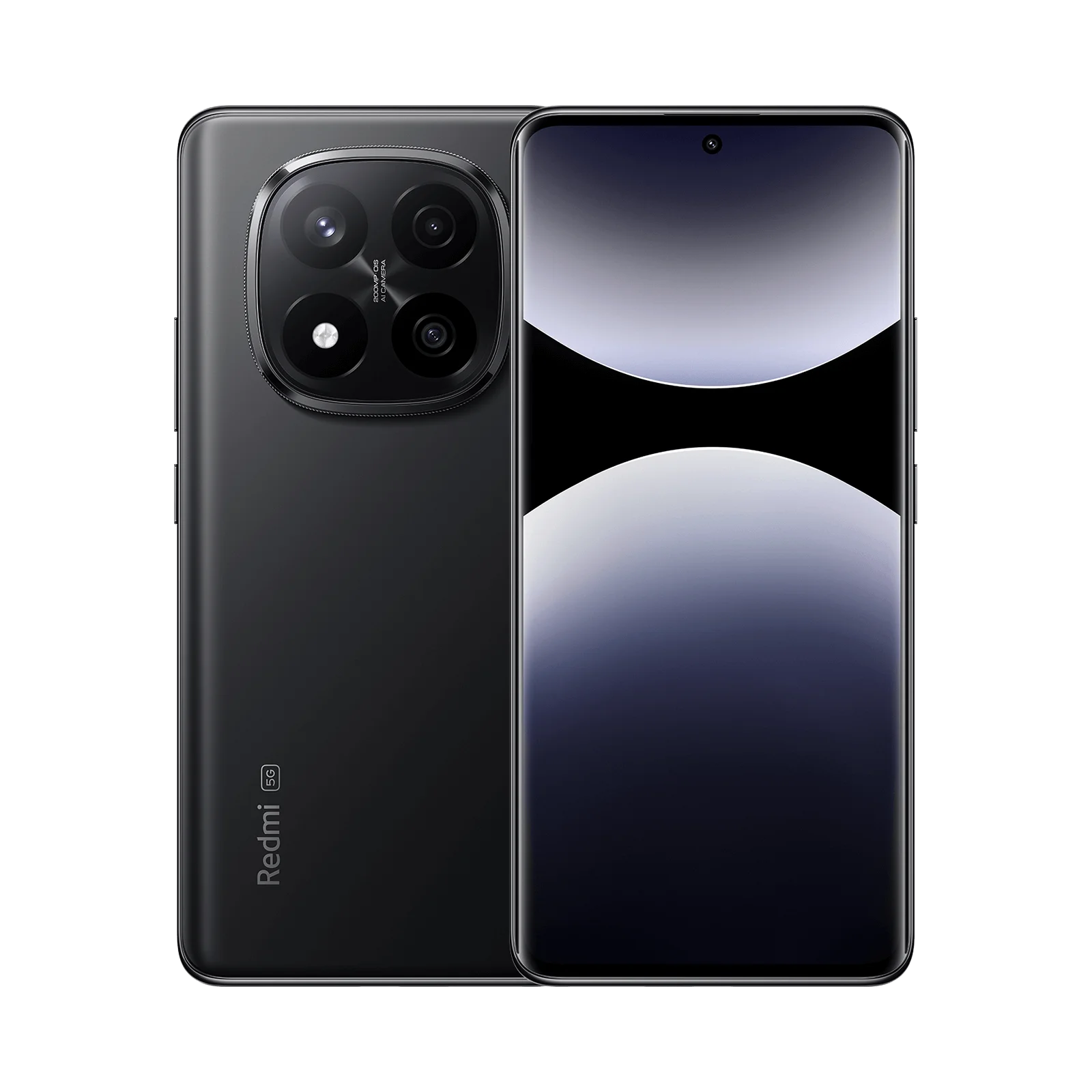 Xiaomi Redmi Note 14 Pro+ 5G 12 GB 512 GB Midnight Black