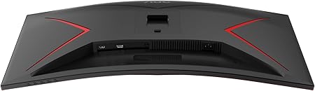 AOC CU34G2XE 34" UWQHD 3440x1440 VA Curved Gaming Monitor 144Hz