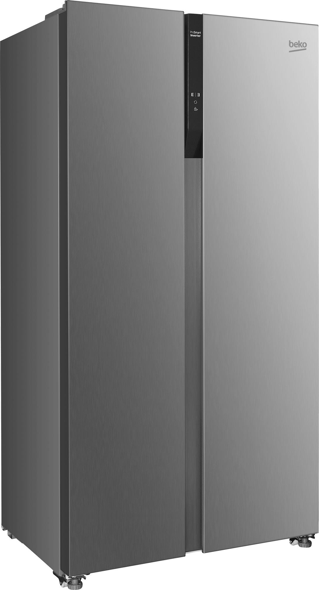 Beko GNO5322XPN Side-by-side / 532L 177 cm