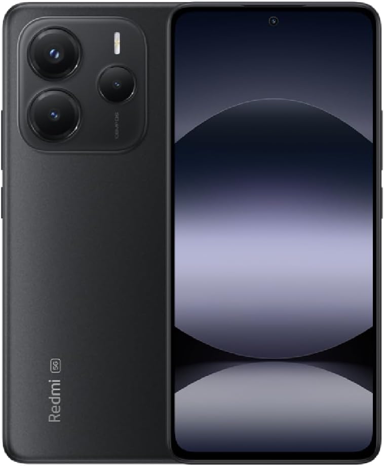 Xiaomi Redmi Note 14S 8 GB 256 GB Midnight Black