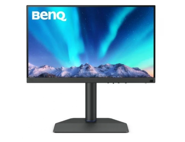 BenQ SW272U / 27", 4K UHD, IPS, za fotografiju i video