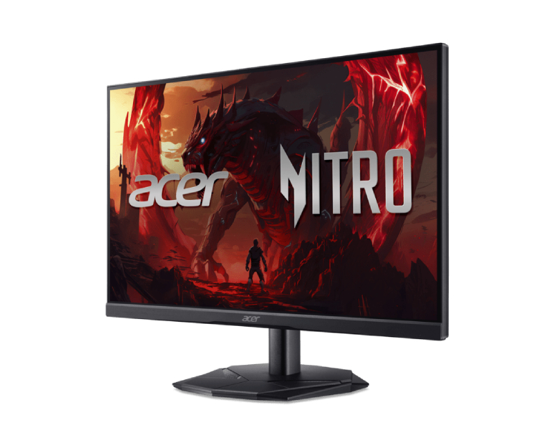 Acer KG241Y P3 / 23.8", 1920x1080, VA, 180Hz Gaming Monitor