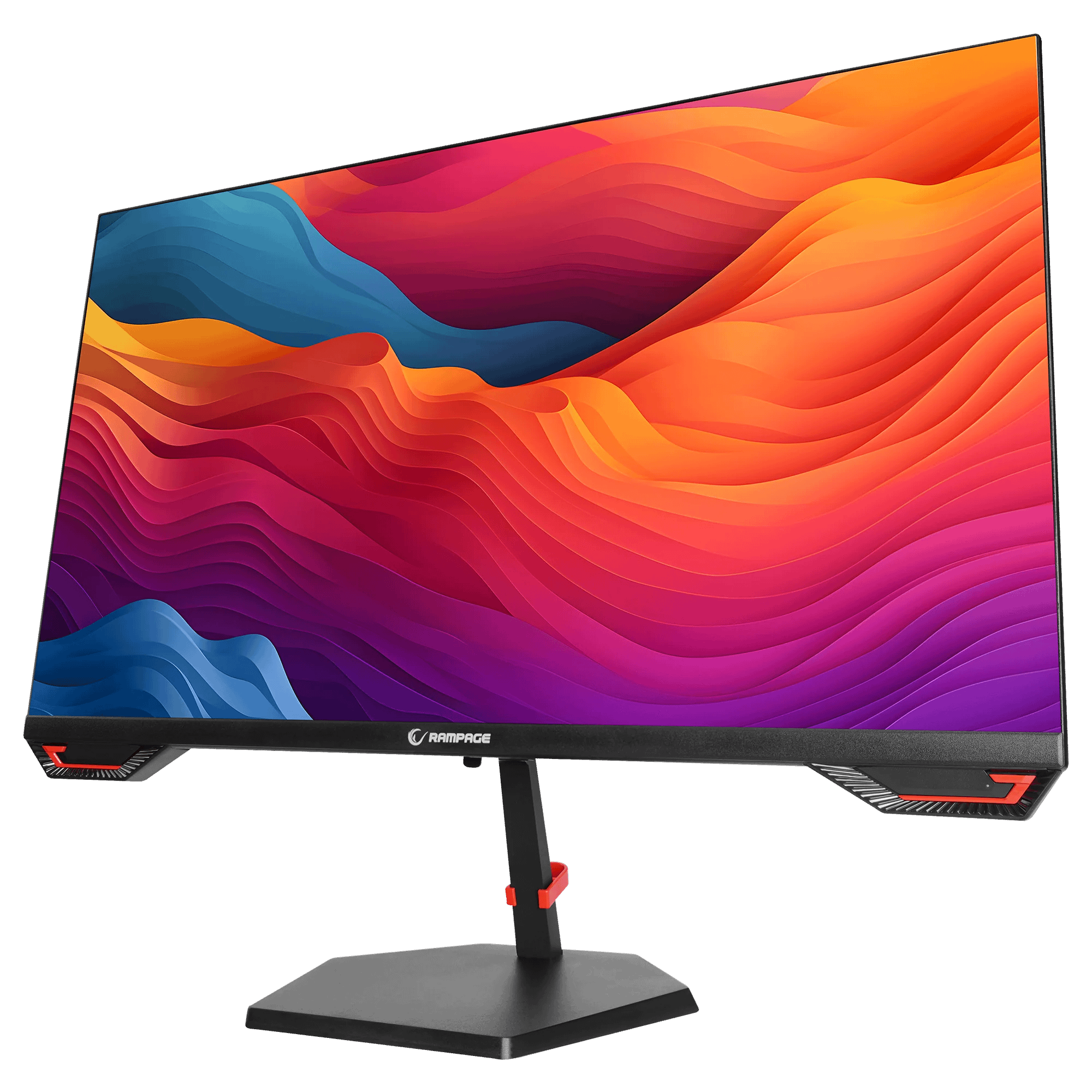Rampage CR27R200 27" 1920x1080 Fast IPS 200Hz 0.5ms Gaming Monitor