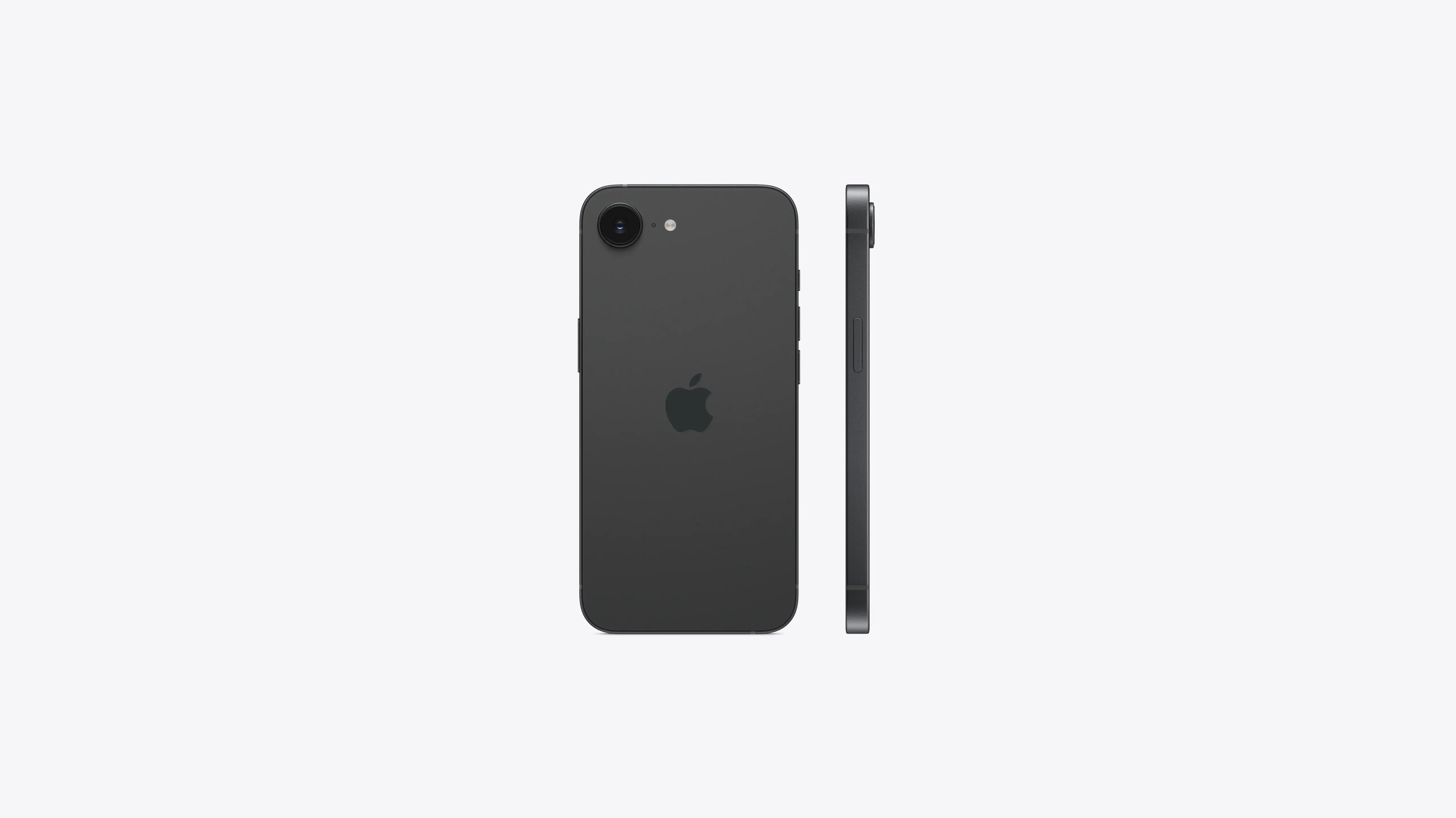 Apple iPhone 16e 512 GB Black