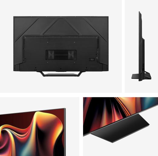 Hisense 55U7NQ 55" Mini-LED Smart TV 4K UHD