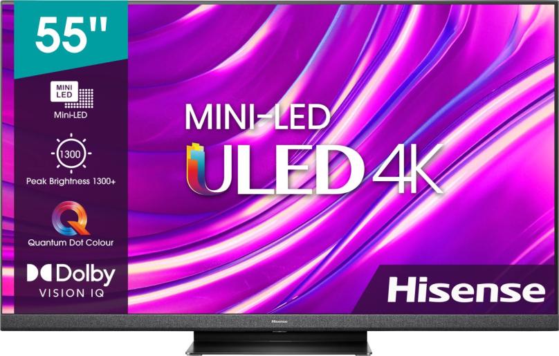 Hisense 55U8HQ 55" ULED Android TV 4K UHD