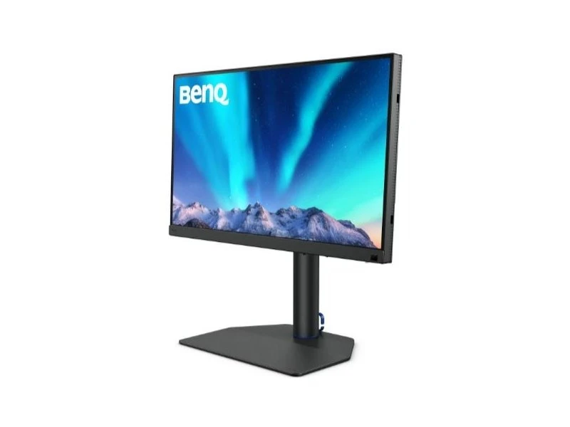 BenQ SW272U / 27", 4K UHD, IPS, za fotografiju i video