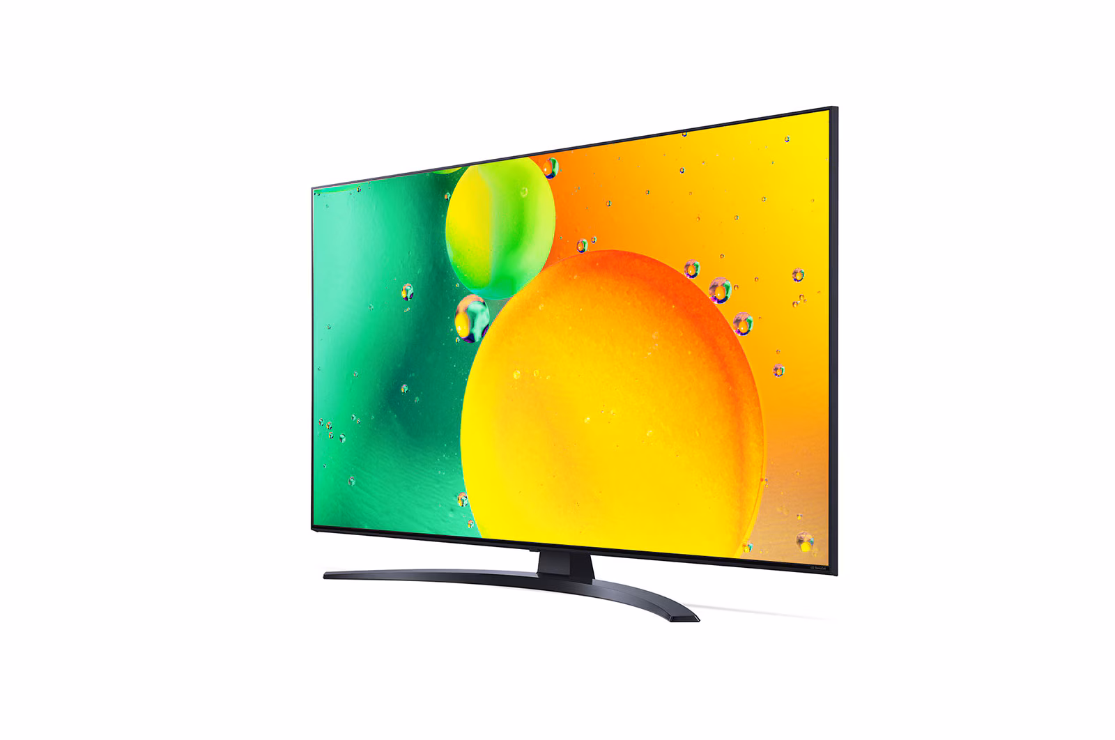 LG 43NANO763QA 43' NanoCell Smart TV 4K UHD