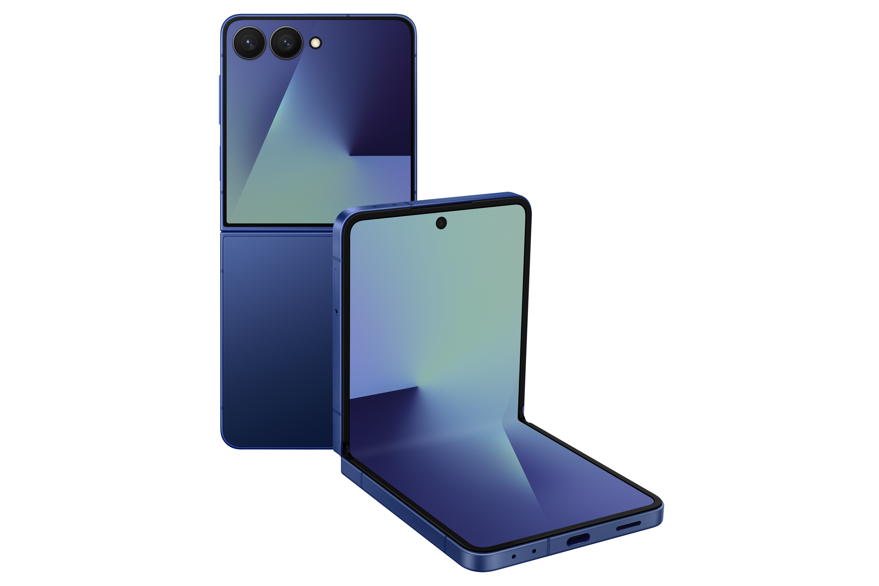 Samsung Galaxy Z Flip 7 512 GB Blue Shadow
