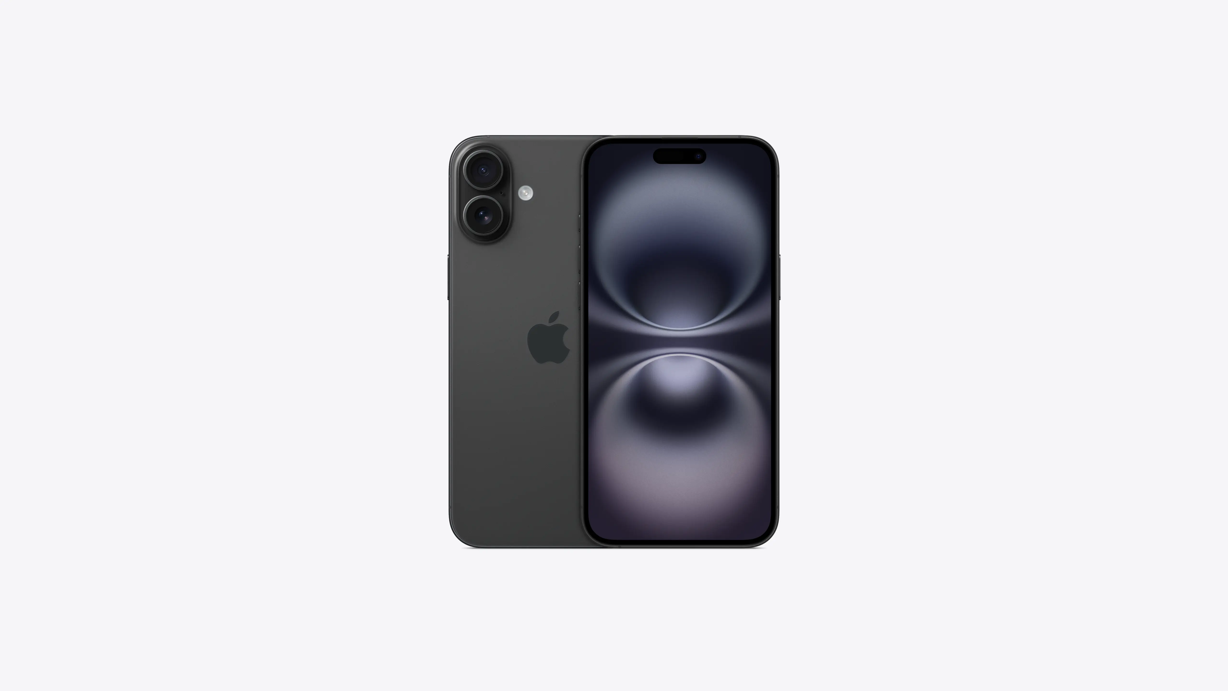Apple iPhone 16 Plus 128 GB Black
