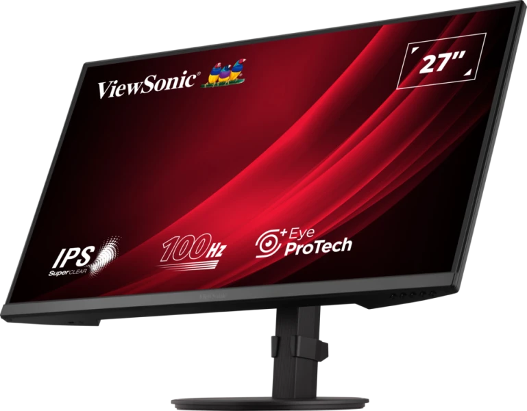 ViewSonic VA2708-HDJ / 27", 1920x1080, IPS, 100Hz