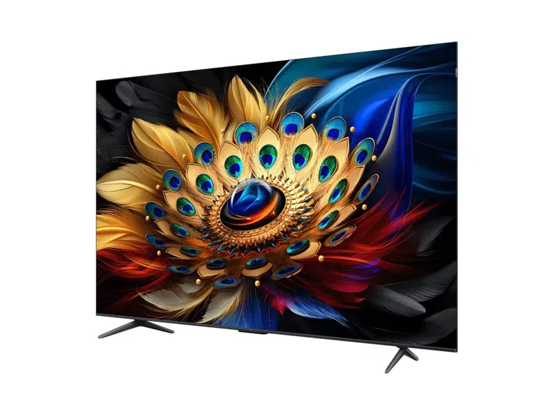 TCL 85C655 85" QLED Smart TV 4K UHD 