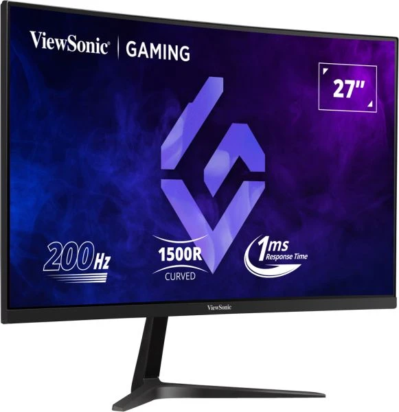 Viewsonic VX2718-PC-MHD / 27", 1920x1080, VA, 180Hz