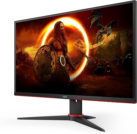 AOC 27G2SPAE/BK 27" Full HD 1920x1080 IPS Gaming Monitor 165Hz