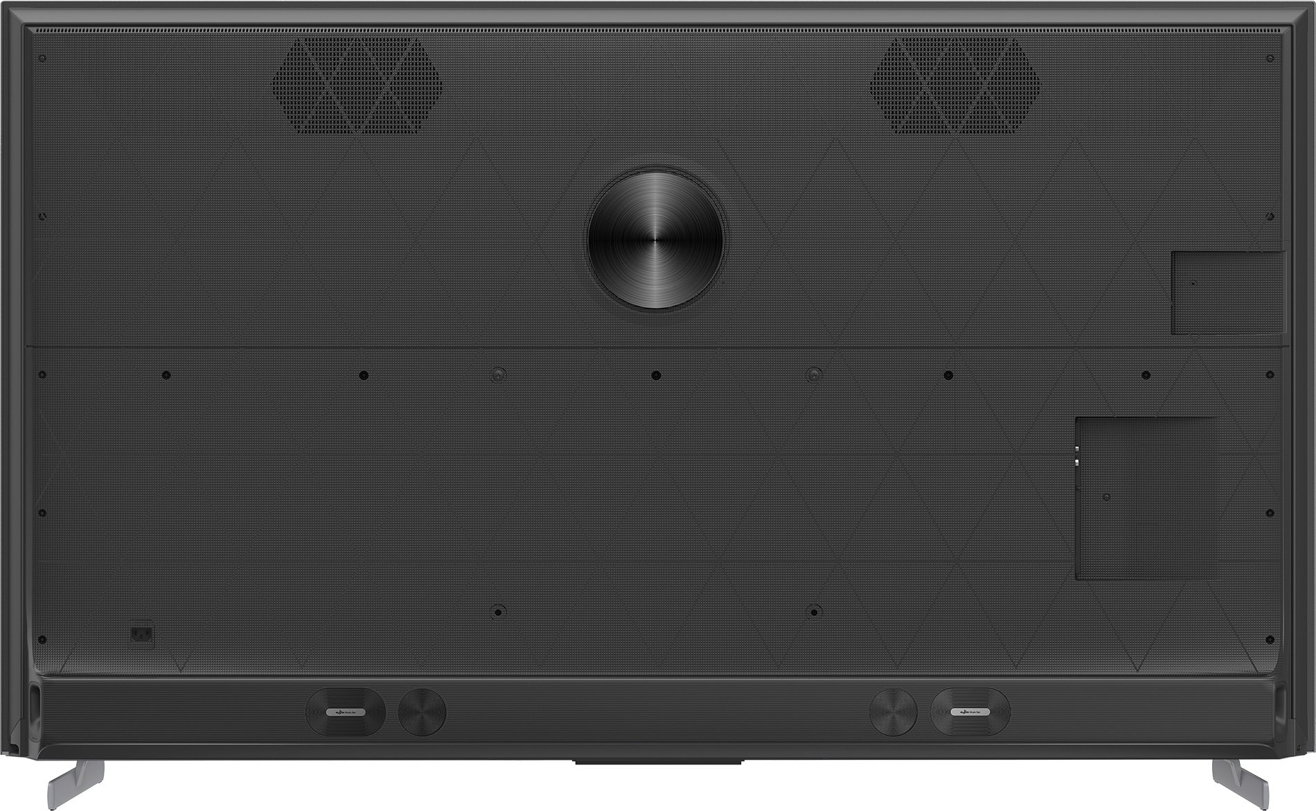 Tesla G65S949GUS 65" QLED IPS Smart TV 4K