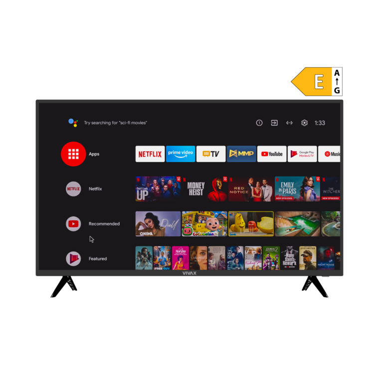 Vivax 40LE20K 40" LED Full HD Smart TV