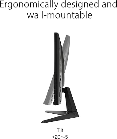 ASUS TUF Gaming VG27AQA1A 27" QHD 2560x1440 VA Gaming Monitor 170Hz