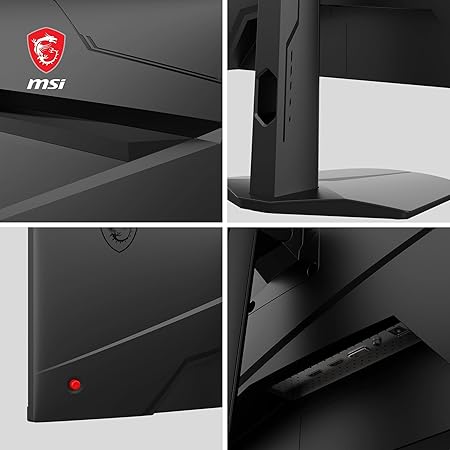 MSI G274F 27" FHD 1920x1080 Rapid IPS Gaming Monitor 180Hz