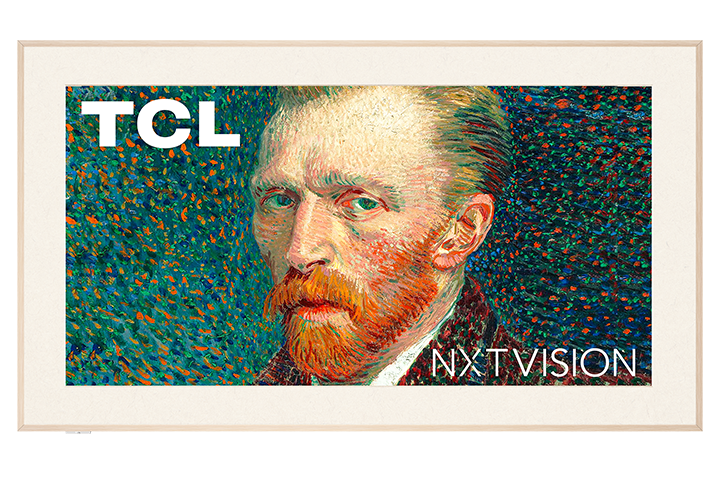 TCL 75A300W 75" NXTFRAME Smart TV 4K UHD