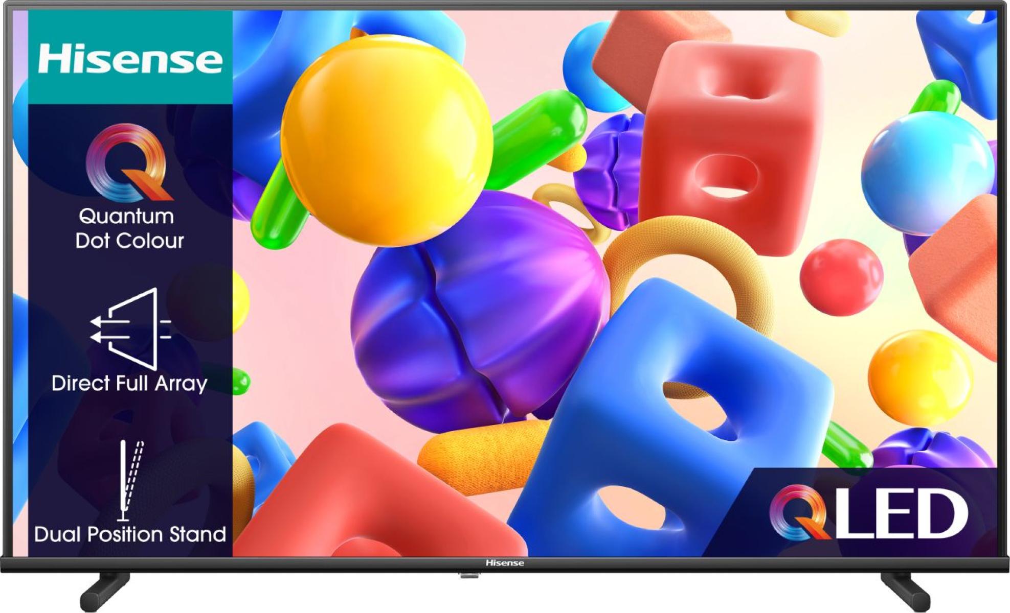 Hisense 40A5Q 40" QLED Full HD Smart TV