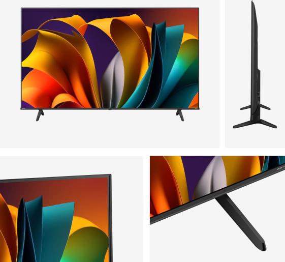 Hisense 50A6N 50'' UHD Smart TV