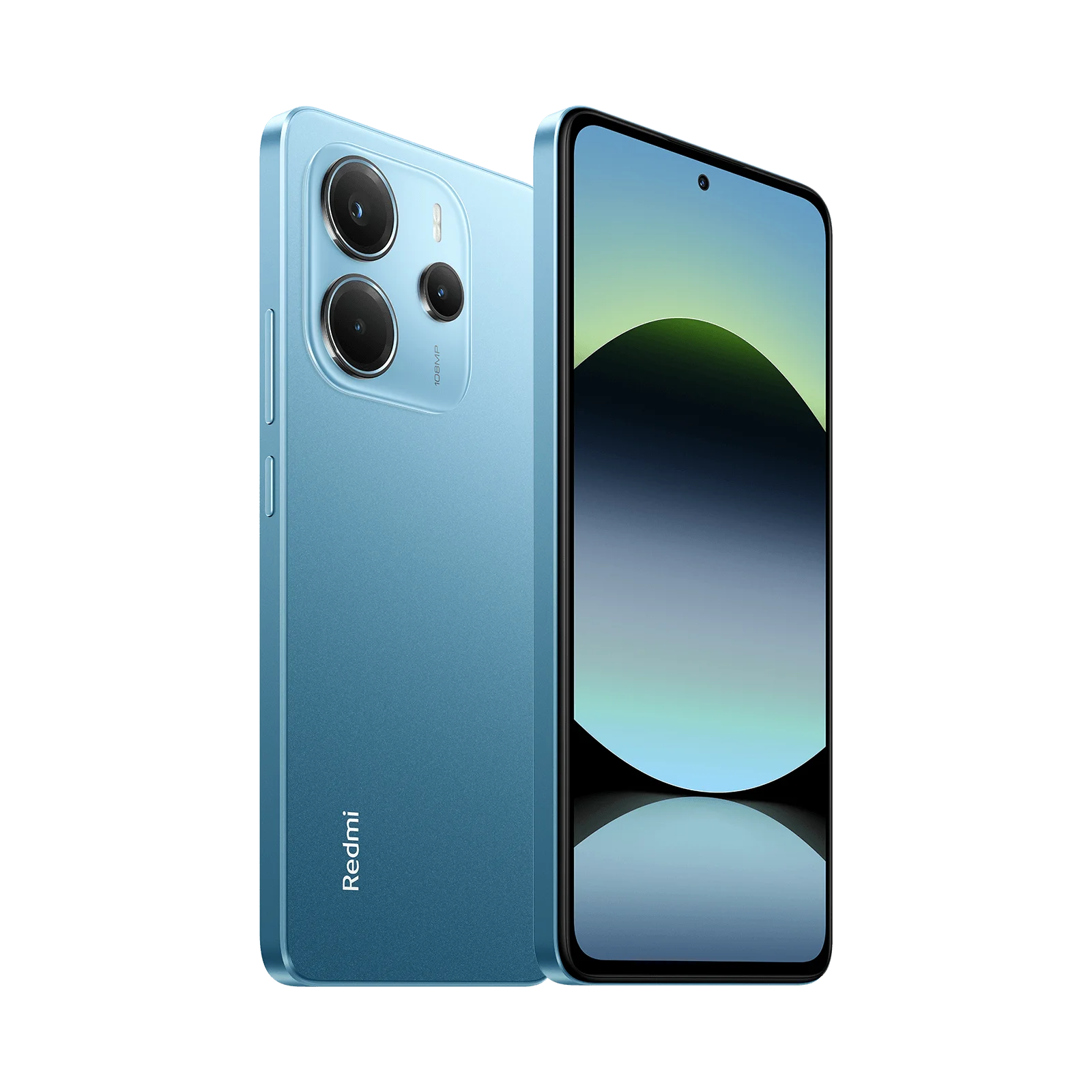 Xiaomi Redmi Note 14 4G 6 GB 128 GB Ocean Blue